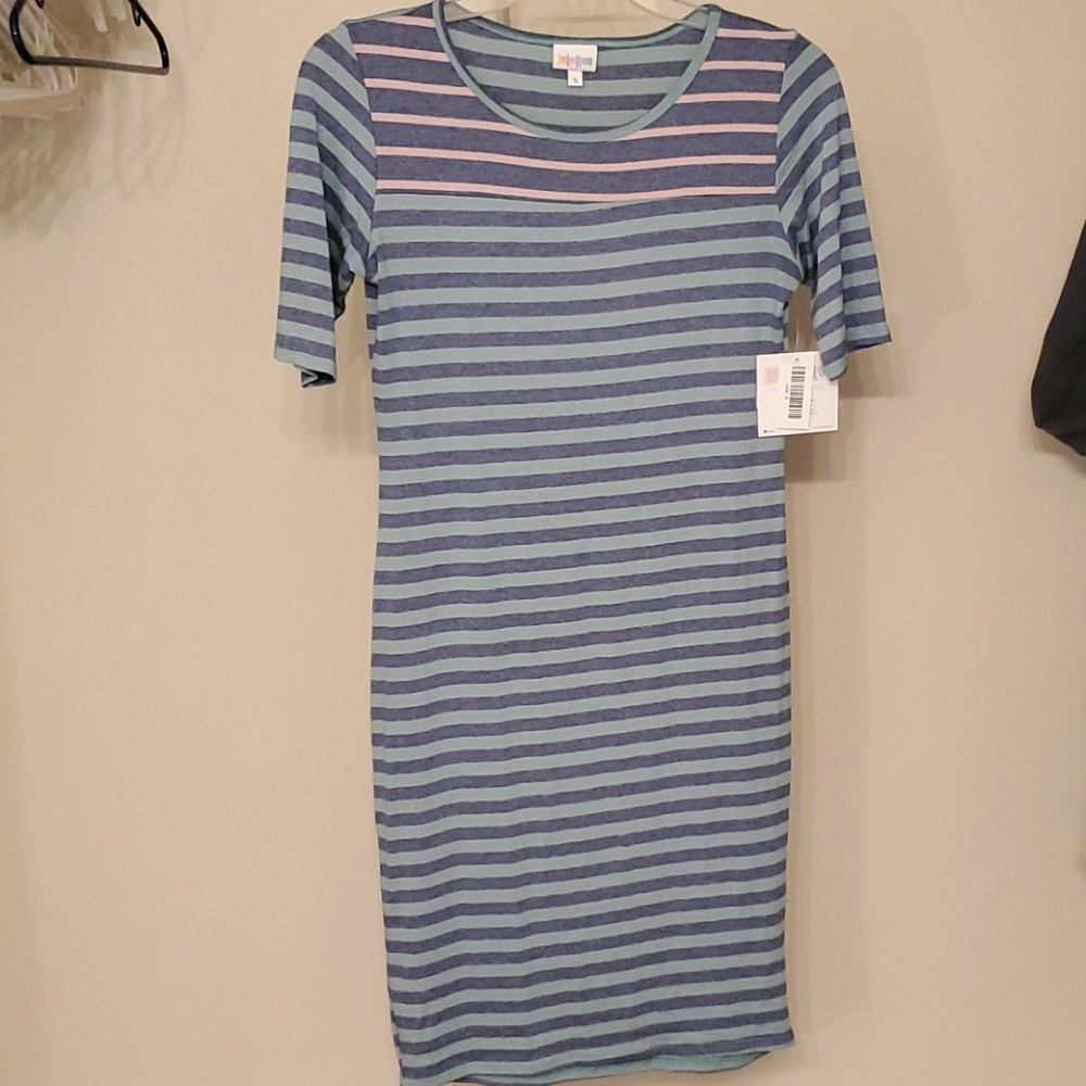 LulaRoe Julia Dress